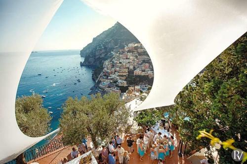Positano Villa Sleeps 14 Pool Air Con Wifi