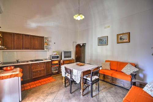 Positano Villa Sleeps 4 Air Con Wifi