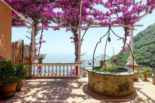 Positano Villa Sleeps 6 Air Con Wifi