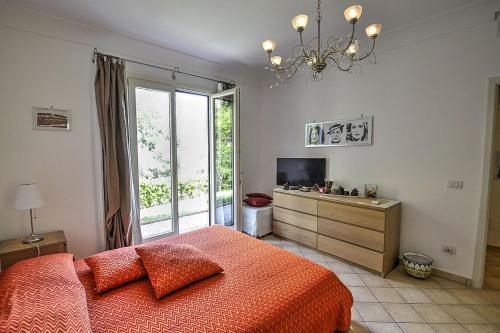 Positano Villa Sleeps 3 Air Con Wifi