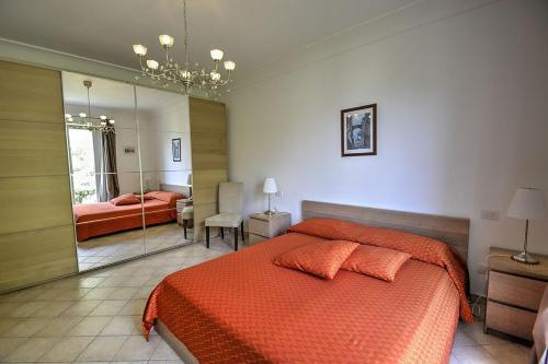 Positano Villa Sleeps 3 Air Con Wifi