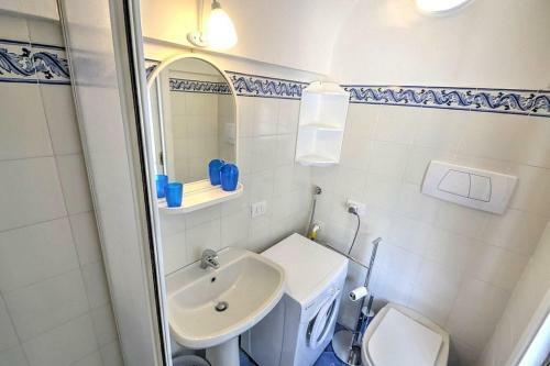 Positano Villa Sleeps 5 Air Con Wifi