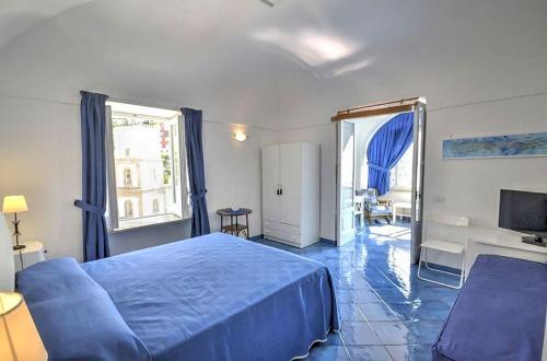 Positano Villa Sleeps 5 Air Con Wifi
