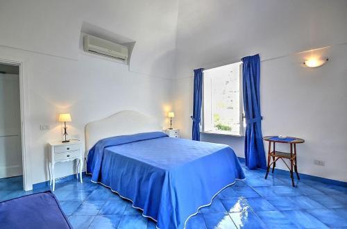 Positano Villa Sleeps 5 Air Con Wifi