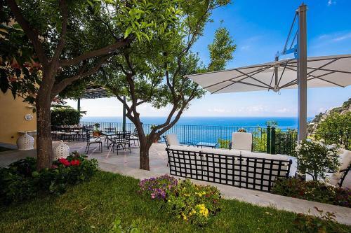 Positano Villa Sleeps 12 Pool Air Con Wifi