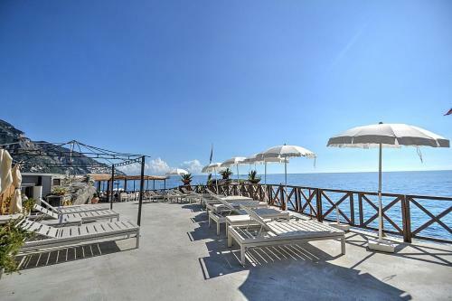 Positano Villa Sleeps 8 Pool Air Con Wifi