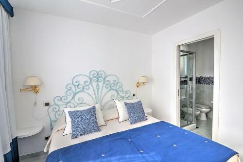 Positano Villa Sleeps 8 Pool Air Con Wifi