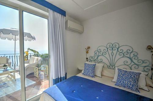 Positano Villa Sleeps 8 Pool Air Con Wifi