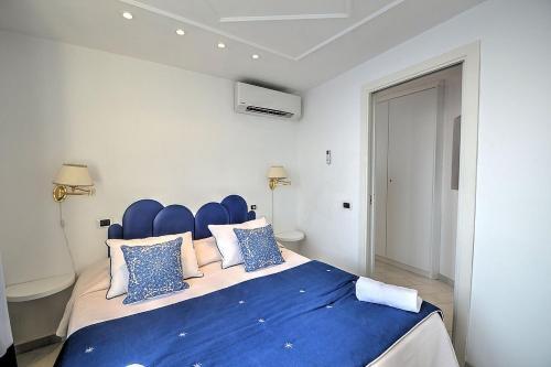 Positano Villa Sleeps 8 Pool Air Con Wifi