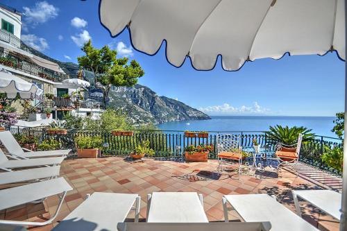 Positano Villa Sleeps 8 Pool Air Con Wifi