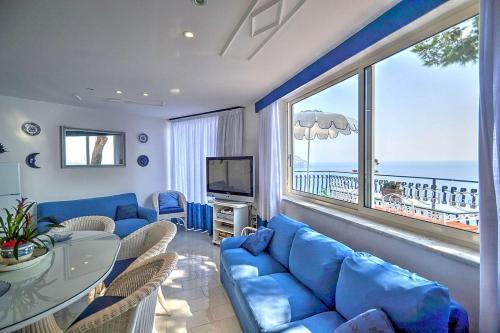 Positano Villa Sleeps 8 Pool Air Con Wifi
