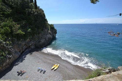 Positano Villa Sleeps 2 Pool Air Con Wifi