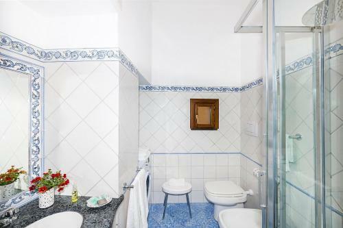 Positano Villa Sleeps 4 Air Con Wifi