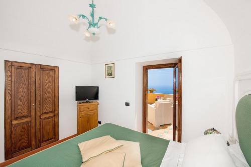 Positano Villa Sleeps 4 Air Con Wifi