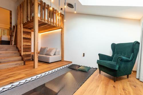Apartamento Innerbachlerhof - Laugen