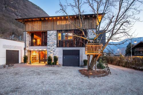 Apartamento Innerbachlerhof - Laugen