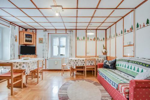 Apartamento Ciasa Micelin - Appartamento San Giovanni
