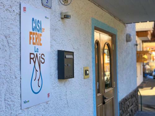 Hotel Casa Per Ferie Le Rais