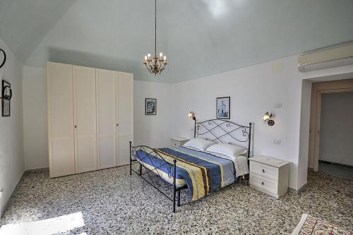 Praiano Villa Sleeps 4 Air Con Wifi