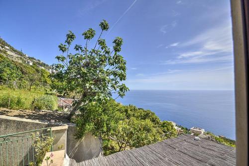 Praiano Villa Sleeps 4 Air Con Wifi