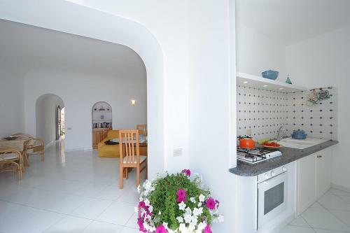 Praiano Villa Sleeps 2 Air Con Wifi