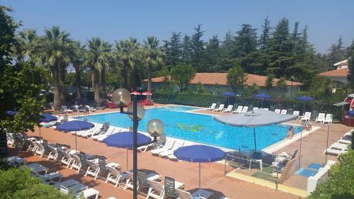 Apartamento La Mantinera Appartamenti Deluxe