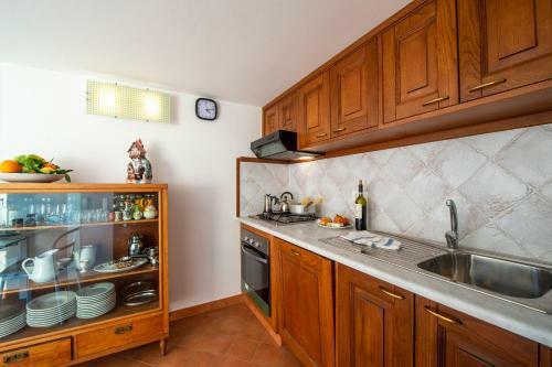 Apartamento Casa Cimino A