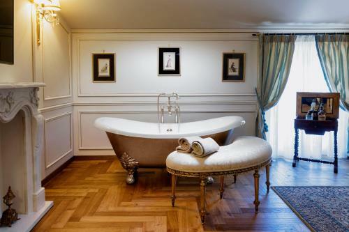 Hotel Villa Valentini Bonaparte