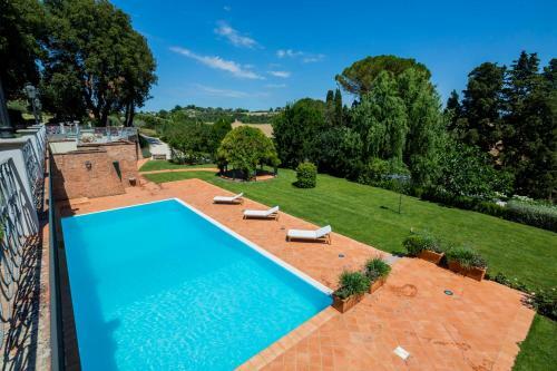 Hotel Villa Valentini Bonaparte