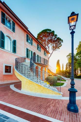 Hotel Villa Valentini Bonaparte