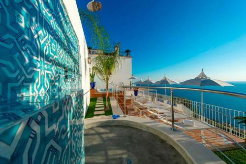 Villa The Mediterranean Arthouse - Stunning Sea View