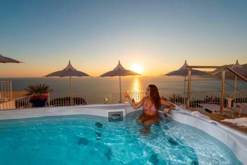 Villa The Mediterranean Arthouse - Stunning Sea View