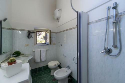 Apartamento Marebl� Praiano
