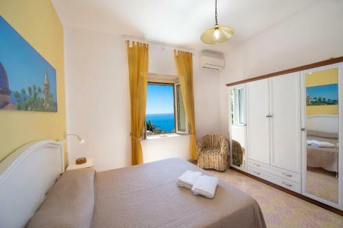 Apartamento Marebl� Praiano