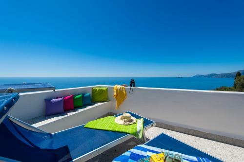 Apartamento Marebl� Praiano