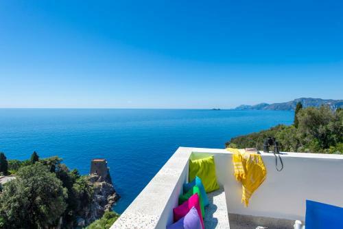 Apartamento Marebl� Praiano