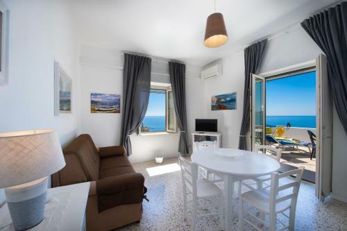 Apartamento Marebl� Praiano
