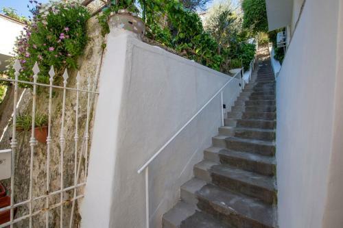 Apartamento Marebl� Praiano