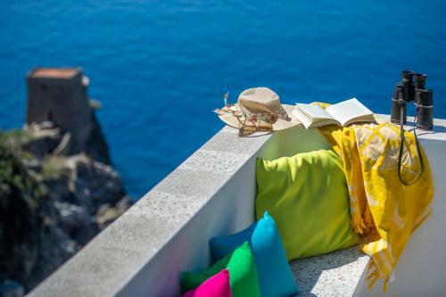 Apartamento Marebl� Praiano
