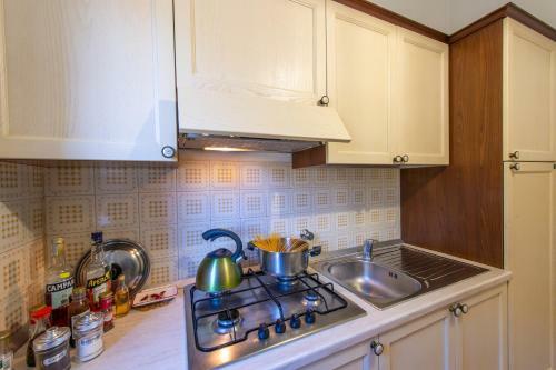 Apartamento Marebl� Praiano
