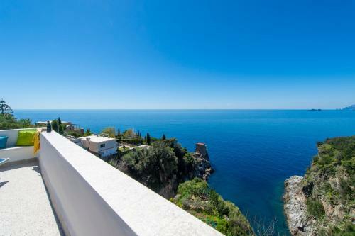 Apartamento Marebl� Praiano