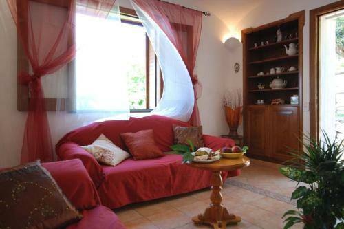 Praiano Villa Sleeps 2 Air Con Wifi