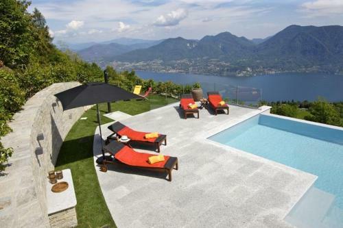 Premeno Villa Sleeps 8 Pool Wifi
