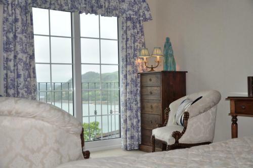 Shearwater Country House B&B