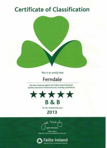 Ferndale Luxury Boutique Bed & Breakfast