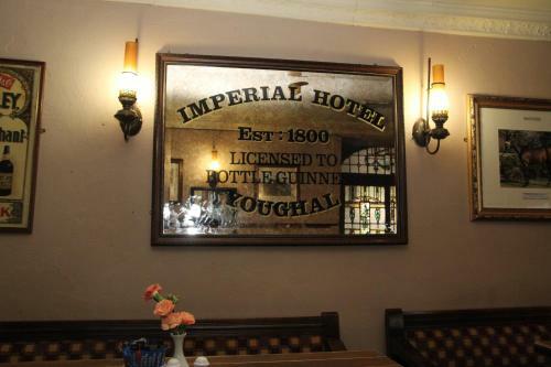 The Old Imperial Hotel Youghal