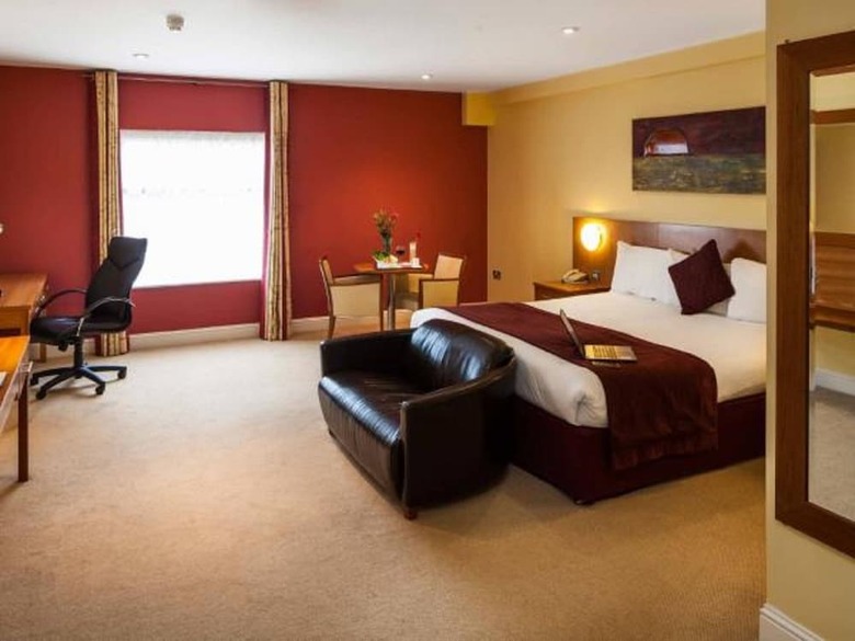 Central Hotel Tullamore