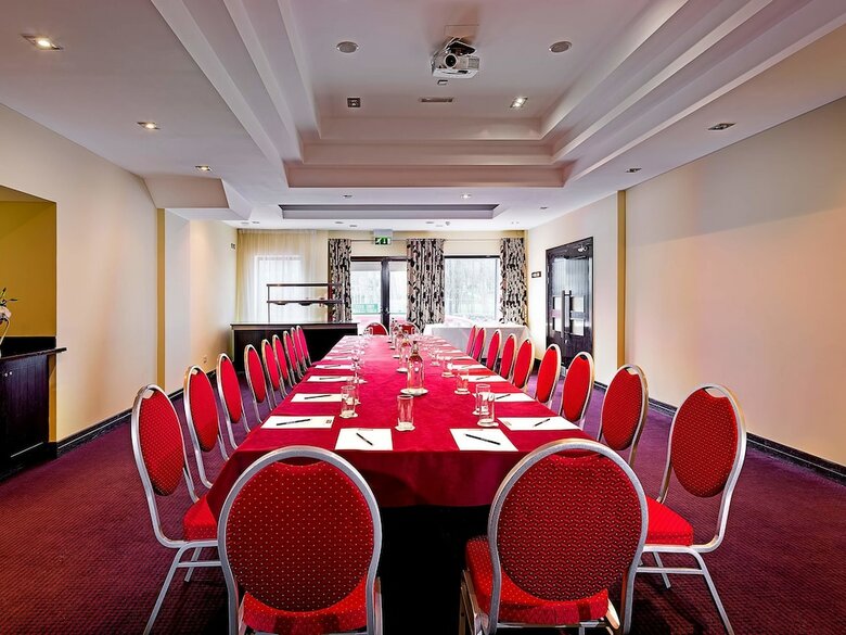 Central Hotel Tullamore