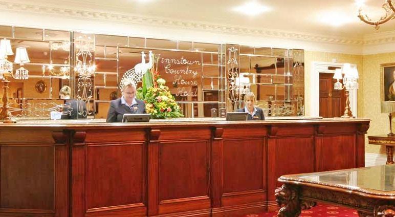 Finnstown Castle Hotel