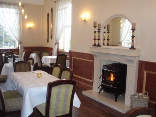 The Round Tower Hotel